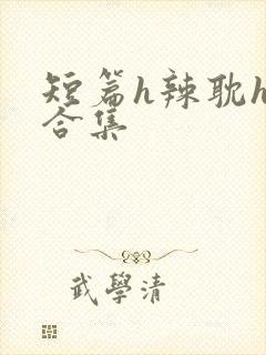 短篇h辣耽h文合集