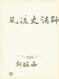 风流大法师
