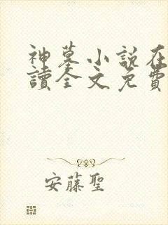 神墓小说在线阅读全文免费封面