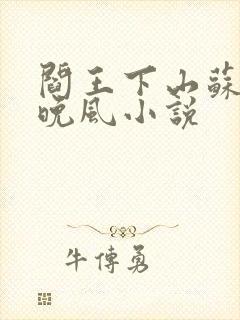 阎王下山苏文陆晚风小说