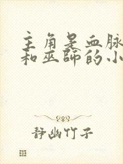 主角是血脉骑士和巫师的小说