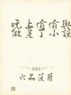 晚上偷偷与邻居做爰了小说