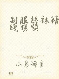 制服丝袜精品在线视频封面