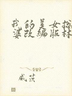 我的美女总裁老婆改编版林若溪李建河