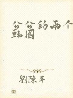 公公的两个儿媳韩国