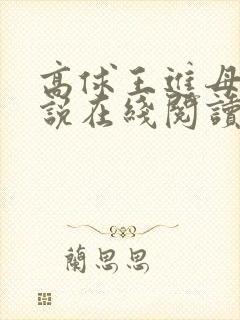 高俅王进母亲小说在线阅读