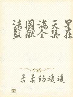 法国满天星高压监狱全集在线观看