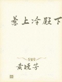 惹上冷殿下免费