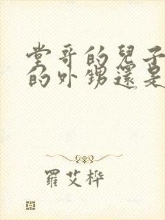 堂哥的儿子是我的外甥还是侄子