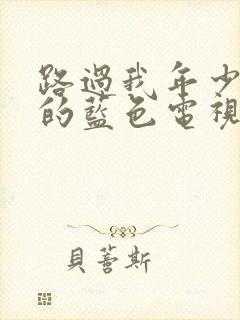 路过我年少时光的蓝色电视剧12集在线观看