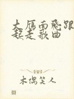 大雁南飞跟我一起走歌曲