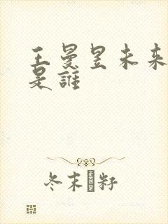 王曼昱未来丈夫是谁