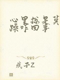 心里总是莫名烦躁咋回事