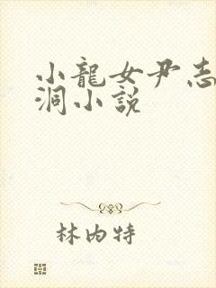 小龙女尹志平山洞小说