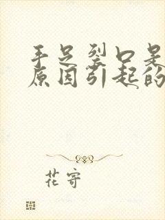 手足裂口是什么原因引起的