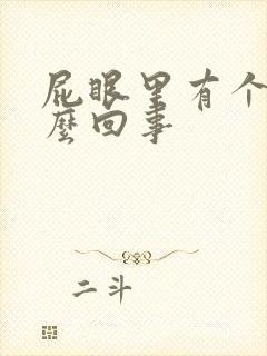 屁眼里有个包怎么回事封面