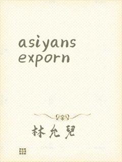 asiyansexporn
