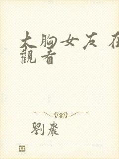 大胸女友 在线观看封面