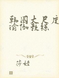 韩国大尺度电影瑜伽教练