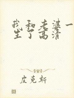 我和老婆一起重生了高清封面