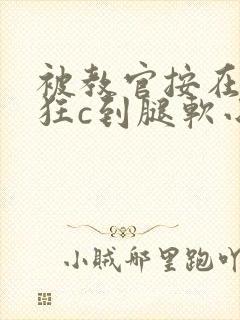 被教官按在寝室狂c到腿软小说封面