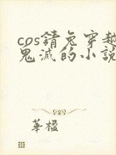 cos锖兔穿越鬼灭的小说