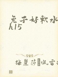 兔子好软水好多h15