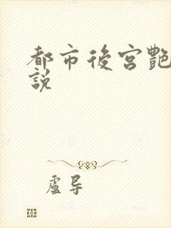 都市后宫艳妇小说封面