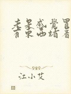 老是感觉胃里面有东西堵着