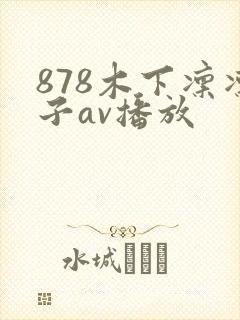878木下凛凛子av播放