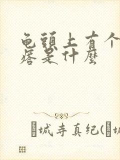 龟头上有个硬疙瘩是什么