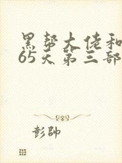 黑帮大佬和我365天第三部