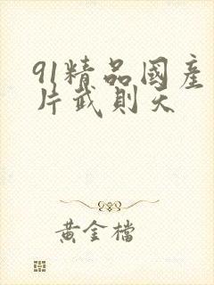 91精品国产毛片武则天