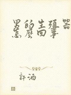 男的生殖器总硬怎么回事