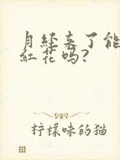 月经来了能喝藏红花吗?封面