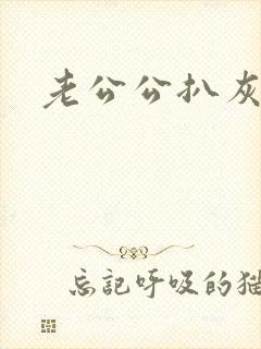 老公公扒灰小说