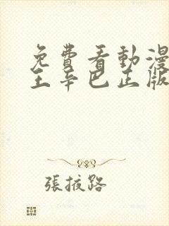 免费看动漫狮子王辛巴正版