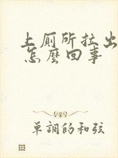 上厕所拉出血来 怎么回事