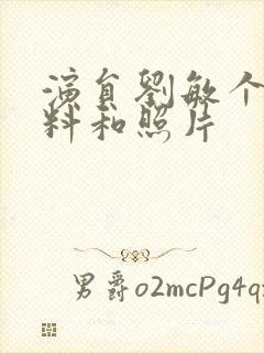 演员刘敏个人资料和照片