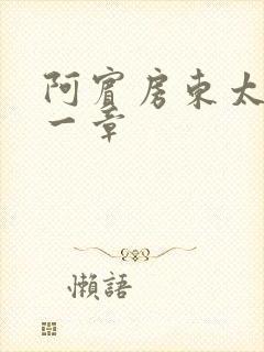 阿宾房东太太第一章