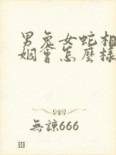 男兔女蛇相配婚姻会怎么样呢