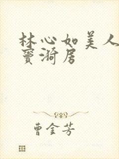 林心如美人心计窦漪房封面