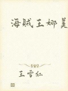 海贼王娜美被上