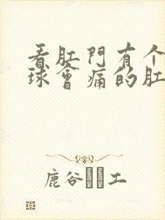 看肛门有个小肉球会痛的肛肠医院