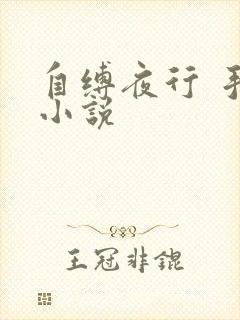 自缚夜行 手铐小说
