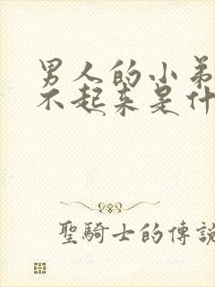 男人的小弟弟硬不起来是什么原因