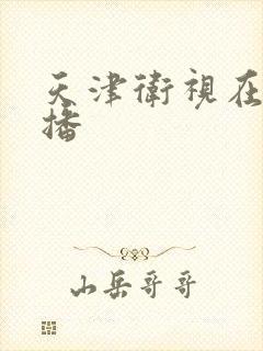 天津卫视在线直播