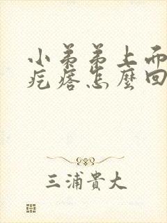 小弟弟上面长小疙瘩怎么回事