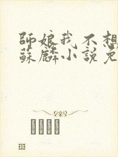 师娘我不想下山苏麟小说免费阅读