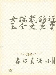 女总裁的近身兵王全文免费阅读